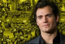Henry Cavill'in Rol Alacağı Yeni Yapım Açıklandı!