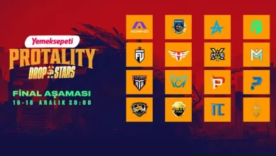 PUBG Yemeksepeti Protality Dropstars Finalleri Başlıyor