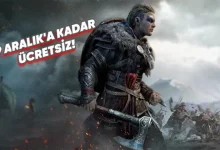 Assassin's Creed Valhalla, Kısa Süreliğine Ücretsiz Oldu