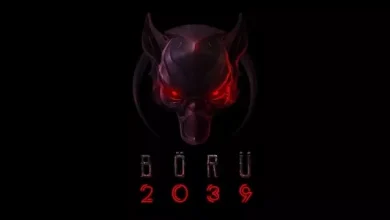 BÖRÜ 2039'un Duyuru Fragmanı Yayınlandı [İzle]