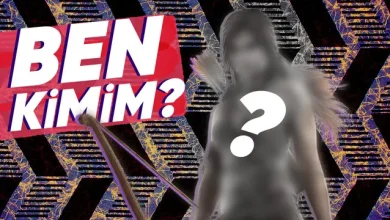 Bu Oyun Karakterlerini Tanıyabilir misin?