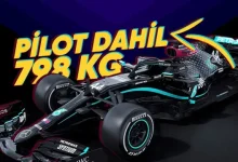 Formula 1 Araçlarında Neden Minimum Ağırlık Sınırı Var?