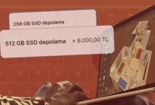 M3 Çipli MacBook’lar Daha Hızlı SSD ile Geliyor