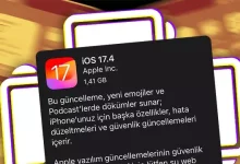 Yeni iOS 17 Güncellemesiyle Gelen Batarya Problemi
