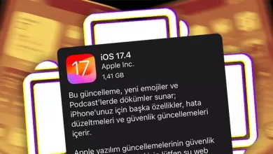 Yeni iOS 17 Güncellemesiyle Gelen Batarya Problemi 2 Yeni iOS 17 Güncellemesiyle Gelen Batarya Problemi