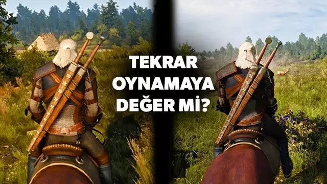 The Witcher 3'ün Yeni Nesil Güncellemesine Gelen Tepkiler