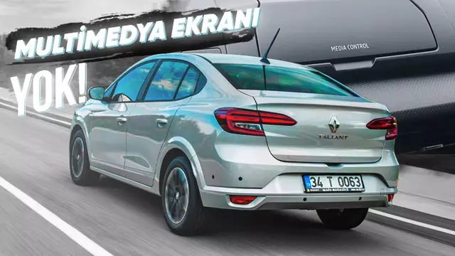 Renault Taliant’ın Öne Çıkan Özellikleri ve Fiyat Listesi