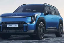2024 Kia EV9 Tanıtıldı: İşte Türk İmzası Taşıyan Tasarımı