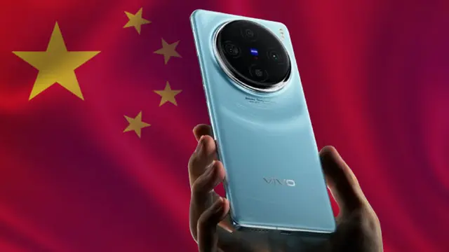 vivo, Çin'de En Çok Satan Telefon Markası Oldu