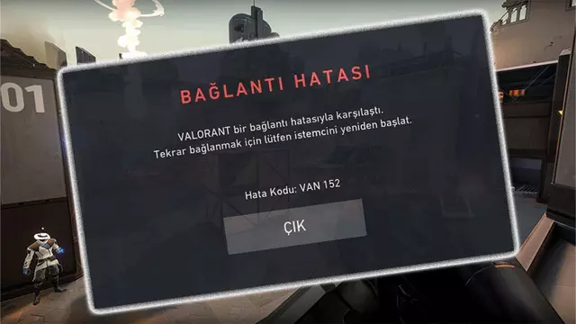 Valorant Bağlantı Hatası Problemi Iyi mi Çözülür? 1 Valorant Bağlantı Hatası Sorunu Nasıl Çözülür?