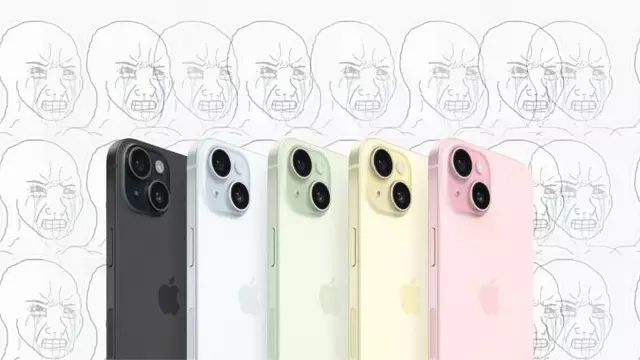 iPhone 15, Hollanda'da Bedava Ama Tek Bir Şartla!