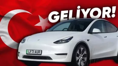 Tesla, Türkiye'ye Geleceği Tarihi Açıkladı