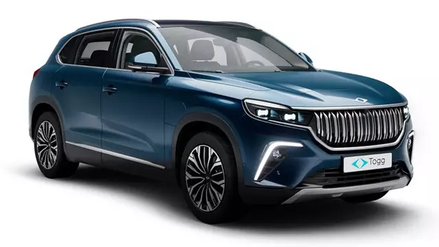 Çekilişle Satılan Togg T10X Modelinin Adedi 20.000’e Çıktı