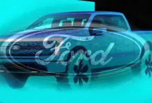 Ford, Yeni Bir Elektrikli Kamyonet Çıkaracak!