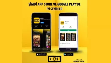 Exxen, App Store ve Google Play’de Kullanıcılara Sunuldu