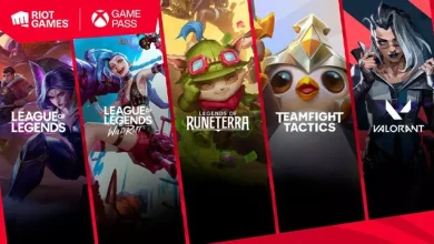 Riot Games Oyunları Xbox Game Pass'e Geliyor! 2 Riot Games Oyunları Xbox Game Pass'e Geliyor!