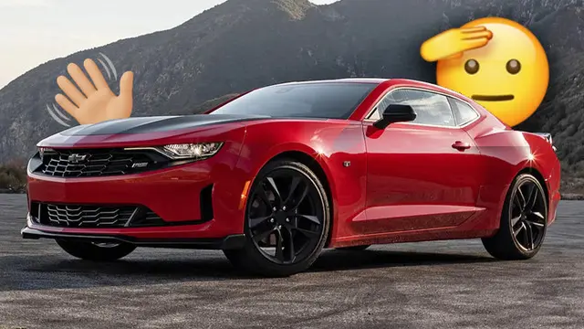 Chevrolet Camaro, 2024 Yılından Sonra Bir Daha Üretilmeyecek