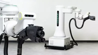 Hyundai'den Elektrikli Arabalar İçin Şarj Robotu [Video]