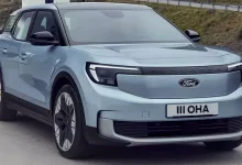 Ford Explorer EV Tanıtıldı: İşte Fiyatı ve Özellikleri!