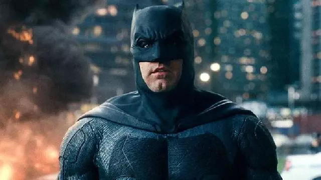 3 Farklı Batman Aynı Filmde Birleşiyor