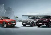 Chery Omoda5, Tiggo7 Pro ve Tiggo8 Pro Türkiye'de!