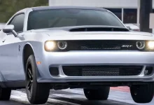 2023 Dodge Challenger SRT Demon 170 Tanıtıldı [Video]