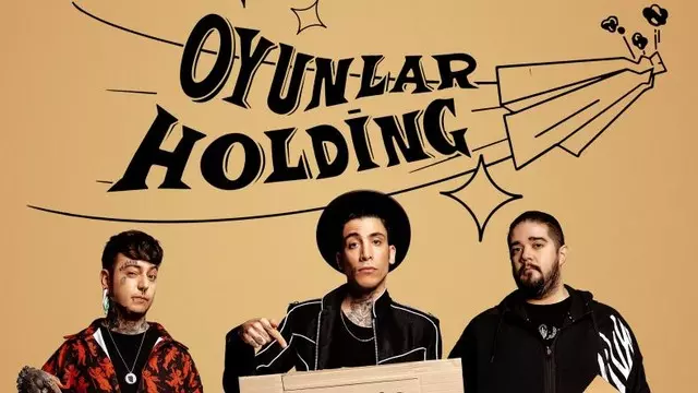 GAİN'in Yeni Programı Oyunlar Holding Yayınlandı