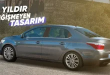 Citroen C-Elysee 2023 Fiyat Listesi ve Özellikleri