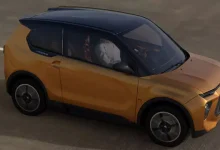 Yerli Otomobil Amperino’nun Tasarımı Paylaşıldı