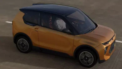 Yerli Otomobil Amperino’nun Tasarımı Paylaşıldı