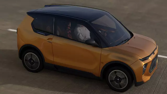 Yerli Otomobil Amperino’nun Tasarımı Paylaşıldı 1 Yerli Otomobil Amperino’nun Tasarımı Paylaşıldı