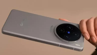 vivo X100s'in Tasarımı Ortaya Çıktı