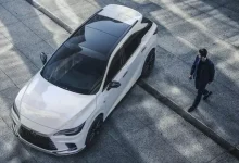 Lexus RX, Türkiye'de Satışa Sunuldu: Fiyatı ve Özellikleri