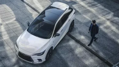 Lexus RX, Türkiye'de Satışa Sunuldu: Fiyatı ve Özellikleri