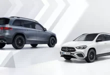 2024 Model Mercedes-Benz GLA ve GLB Tanıtıldı!