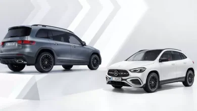 2024 Model Mercedes-Benz GLA ve GLB Tanıtıldı!