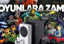 Tüm Microsoft Oyunlarına Zam Geleceği Açıklandı