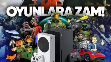 Tüm Microsoft Oyunlarına Zam Geleceği Açıklandı