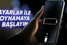 iPhone Pil Ömrü ve Batarya Süresini Uzatmak İçin Tavsiyeler