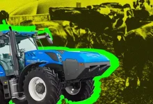 Dışkıyla Çalışan Traktör Üretildi - Webtekno – Güncel Teknoloji Haberleri ve Video İncelemeleri