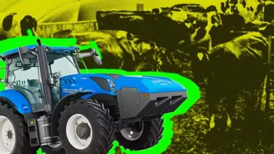 Dışkıyla Çalışan Traktör Üretildi - Webtekno – Güncel Teknoloji Haberleri ve Video İncelemeleri