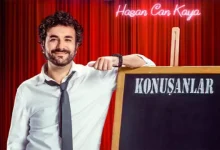 Hasan Can Kaya'dan Exxen'e Yetişkinler İçin Çizgi Dizi