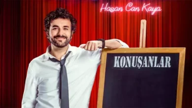 Hasan Can Kaya'dan Exxen'e Yetişkinler İçin Çizgi Dizi