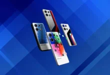 Infinix, Renk Değiştirebilen Telefon Konseptini Tanıttı