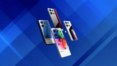 Infinix, Renk Değiştirebilen Telefon Konseptini Tanıttı