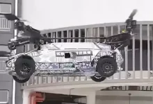 Xpeng, Uçan Arabasını Bir Kez Daha Test Etti [Video]