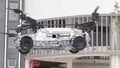 Xpeng, Uçan Arabasını Bir Kez Daha Test Etti [Video]