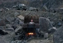 Oscar Adayı Atlantis'in Fragmanı Yayınlandı