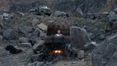 Oscar Adayı Atlantis'in Fragmanı Yayınlandı