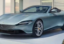 Ferrari Roma Spider Tanıtıldı: Araba Değil Sanat Eseri